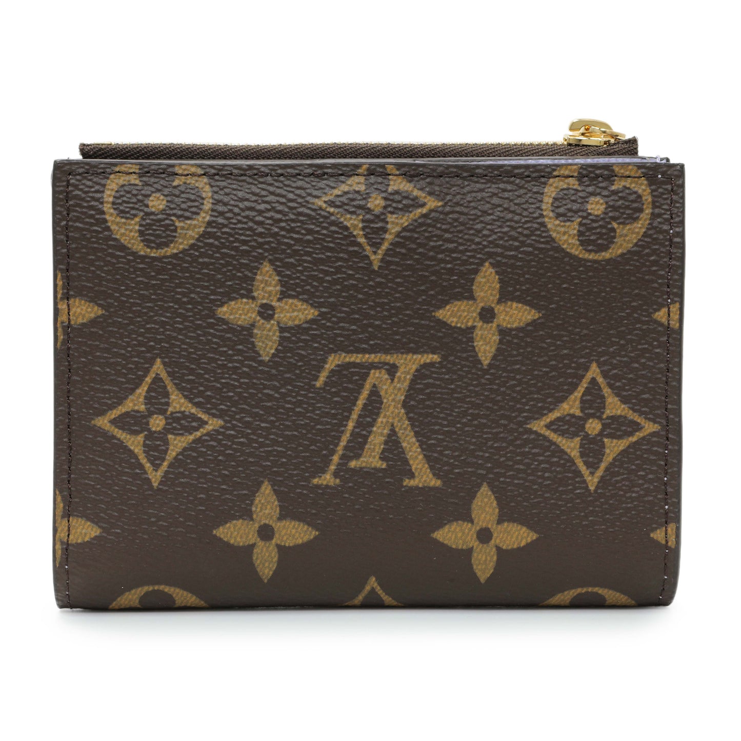 Exclusive Louis Vuitton Monogram Lisa Wallet — Side View