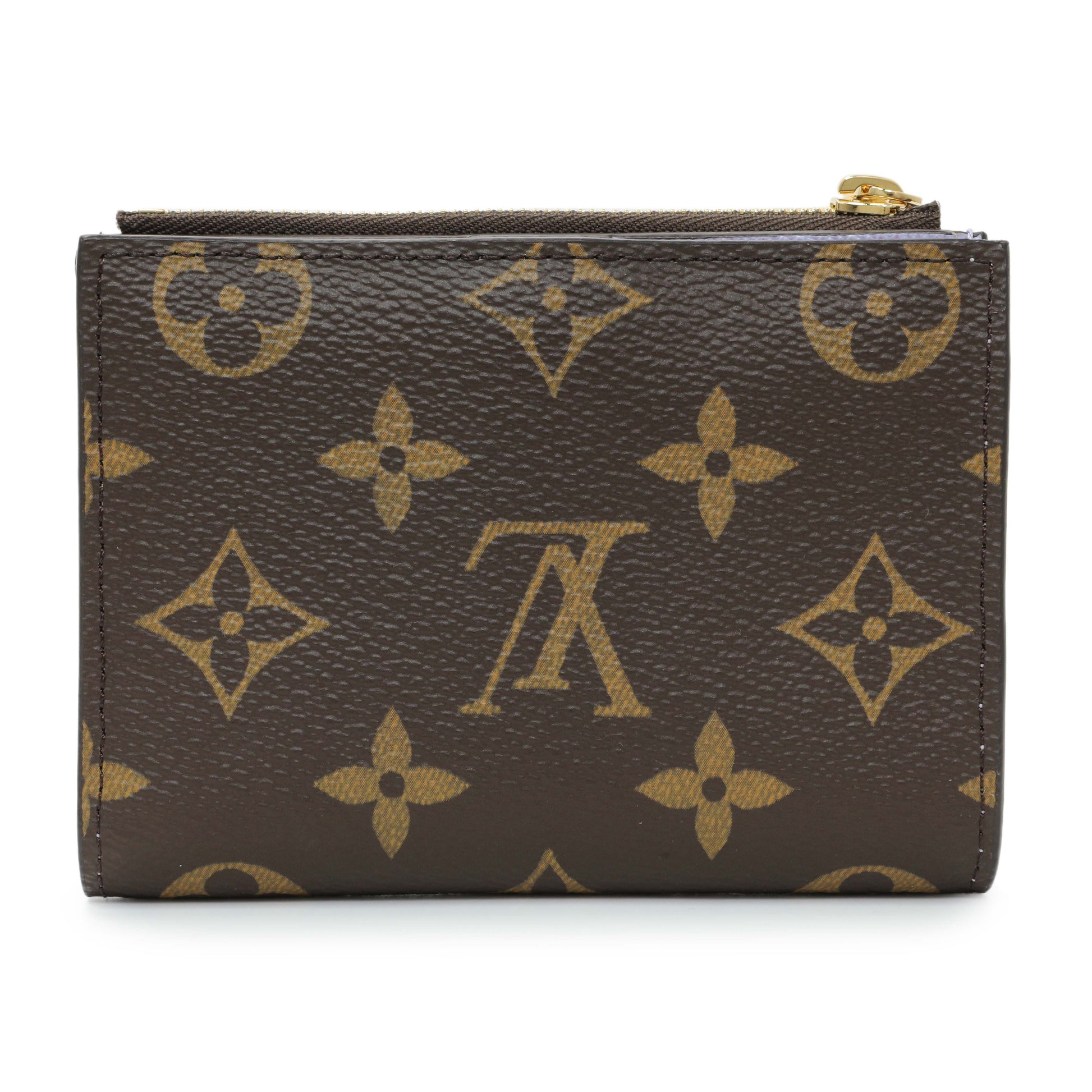 Exclusive Louis Vuitton Monogram Lisa Wallet — Side View