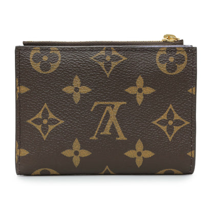 Exclusive Louis Vuitton Monogram Lisa Wallet — Side View