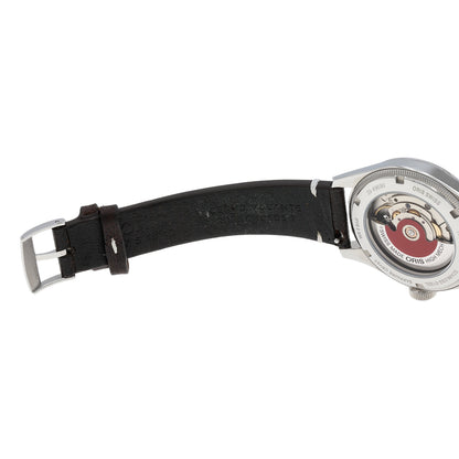 Exclusive Oris x Cervo Volante Big Crown Pointer Date 01 754 7779 4063 — Top View