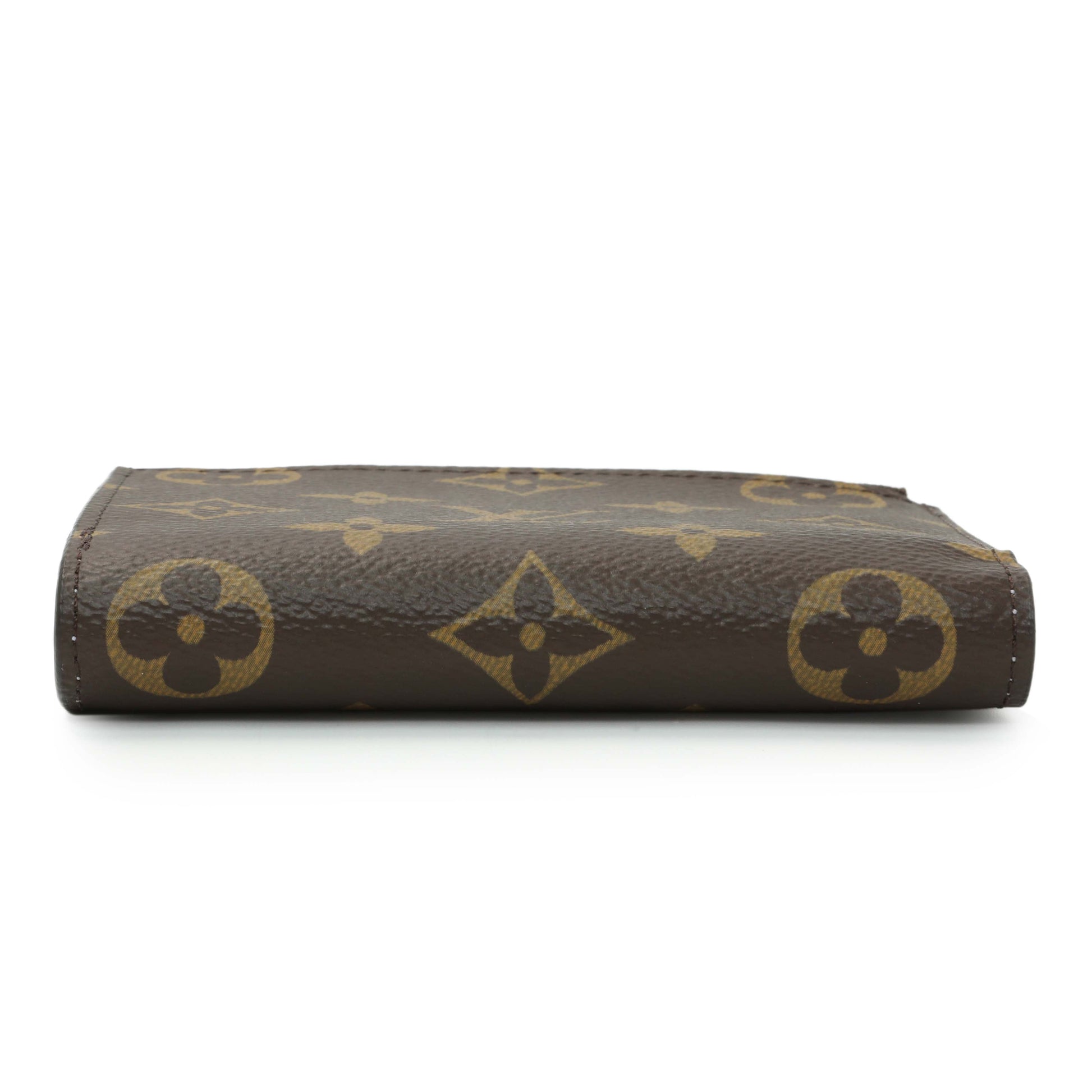 Exclusive Louis Vuitton Monogram Lisa Wallet — Back View