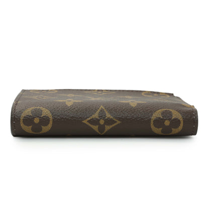 Exclusive Louis Vuitton Monogram Lisa Wallet — Back View