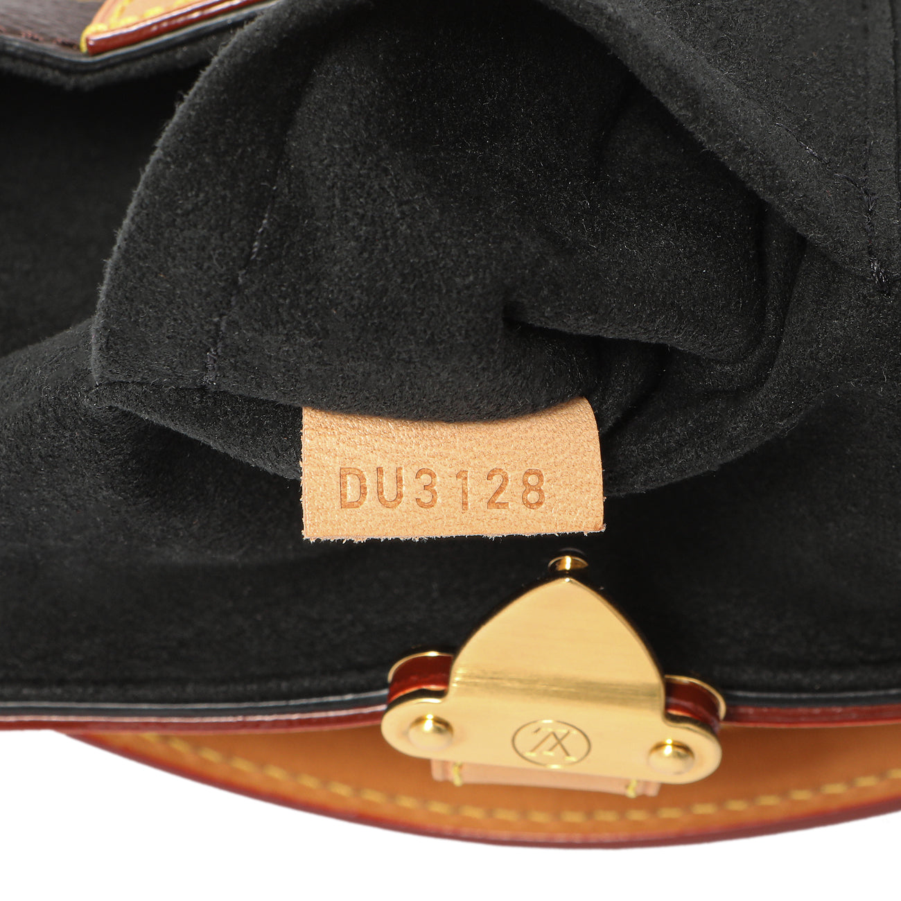 Exclusive Louis Vuitton Monogram Duffle Bag — Lifestyle View