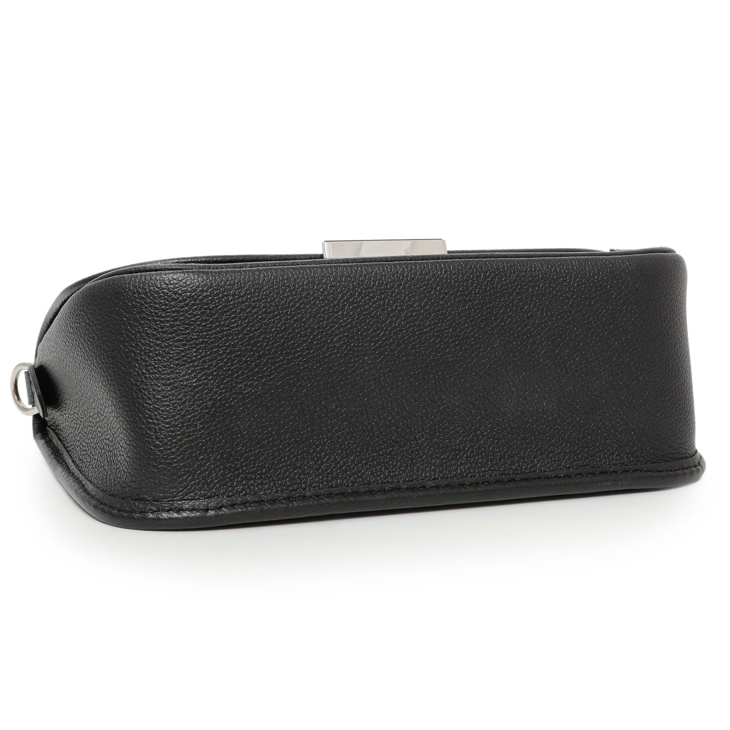 Exclusive Louis Vuitton Black Epi Buci Crossbody — Back View