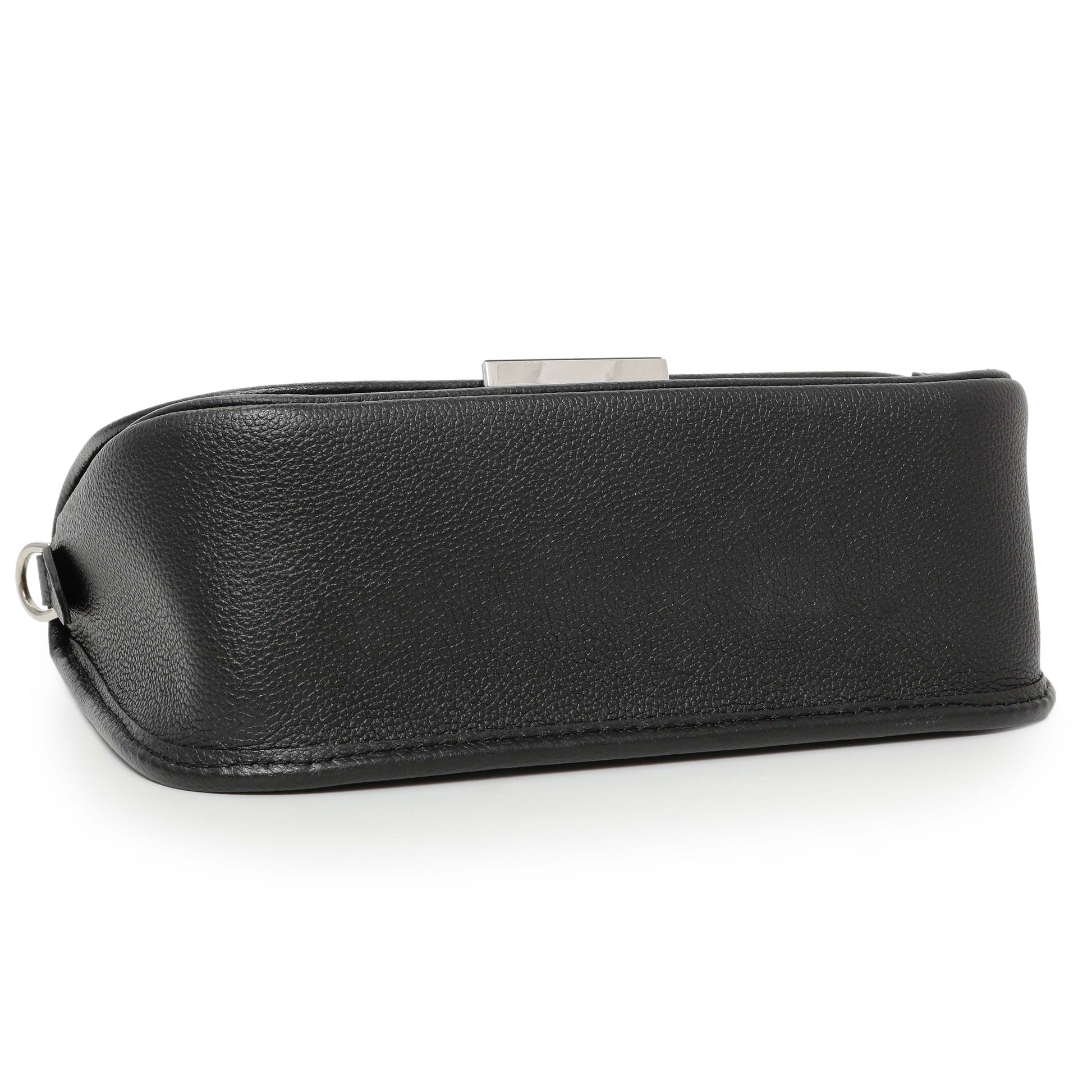 Exclusive Louis Vuitton Black Epi Buci Crossbody — Back View
