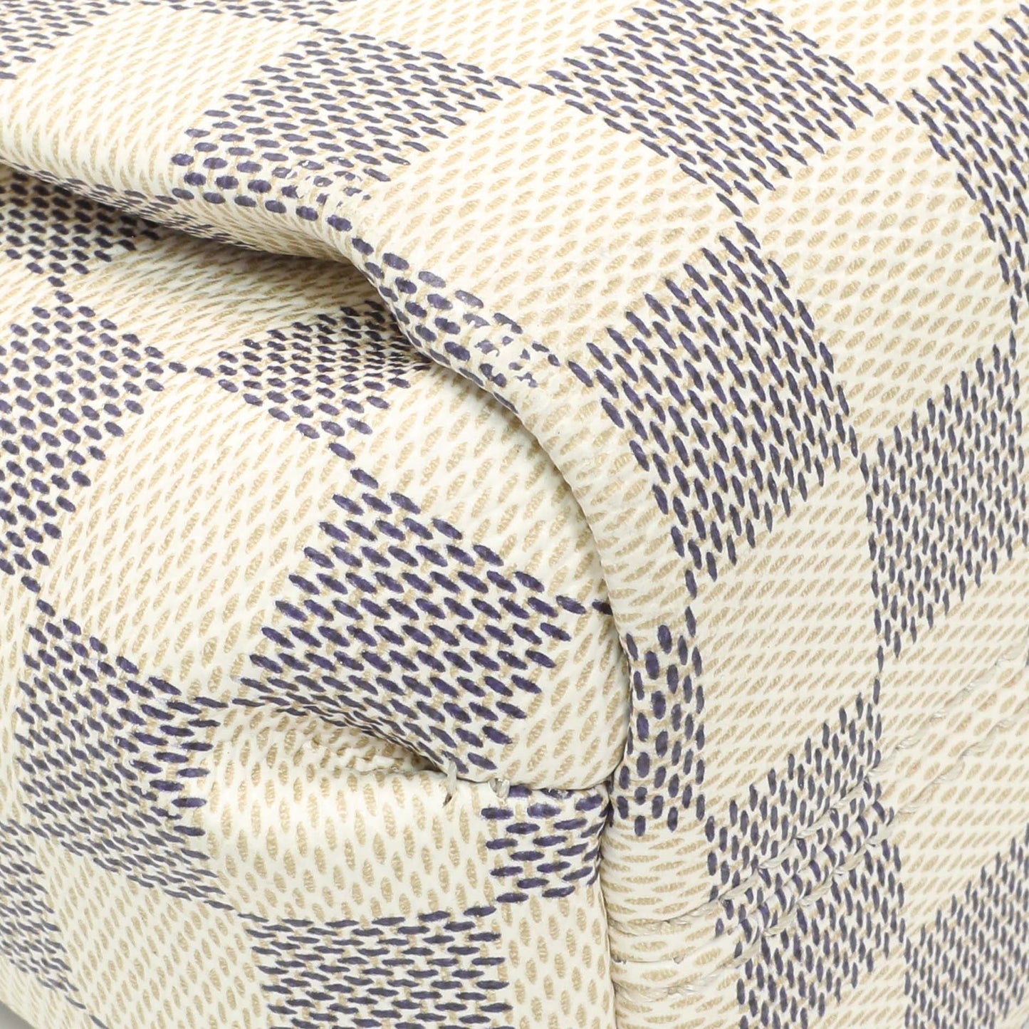 Exclusive Louis Vuitton Damier Azur Croisette — Top View