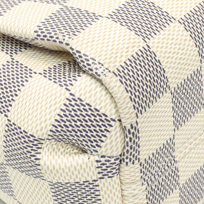 Exclusive Louis Vuitton Damier Azur Croisette — Top View