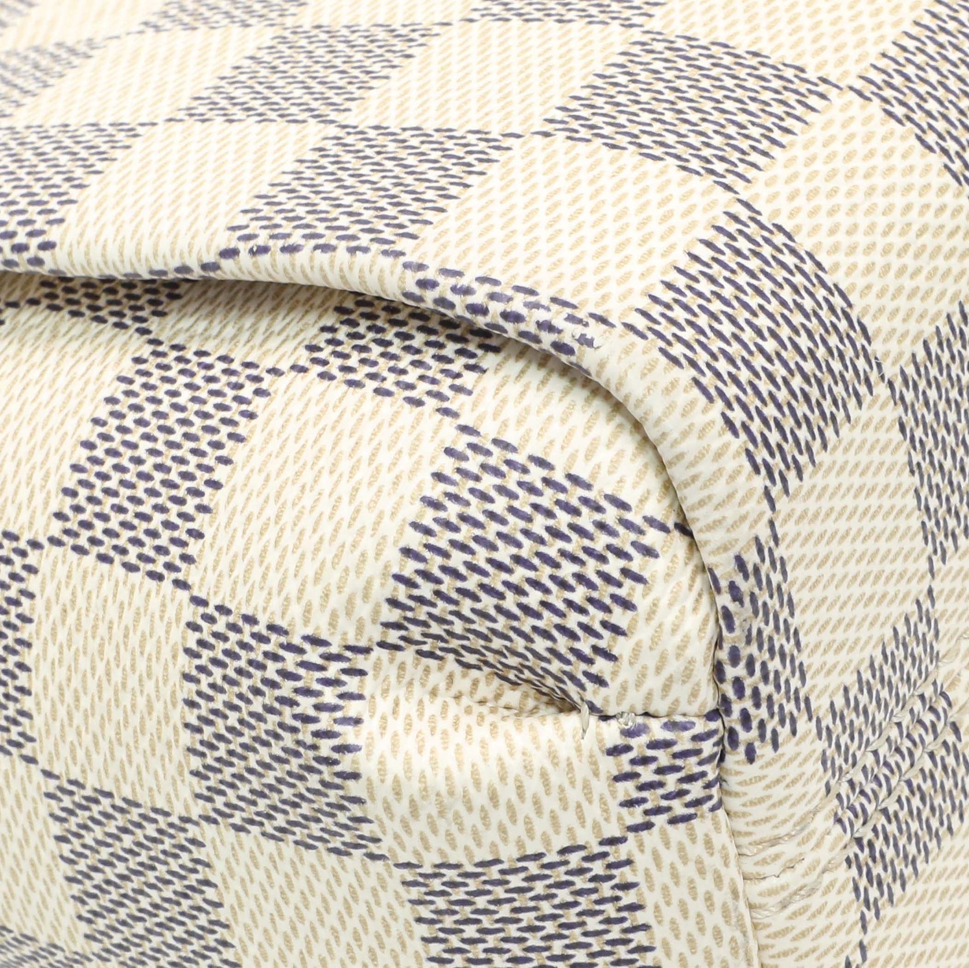 Exclusive Louis Vuitton Damier Azur Croisette — Alternate View 7
