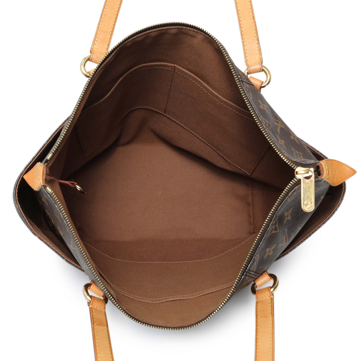 Exclusive Louis Vuitton Monogram Totally MM — Top View