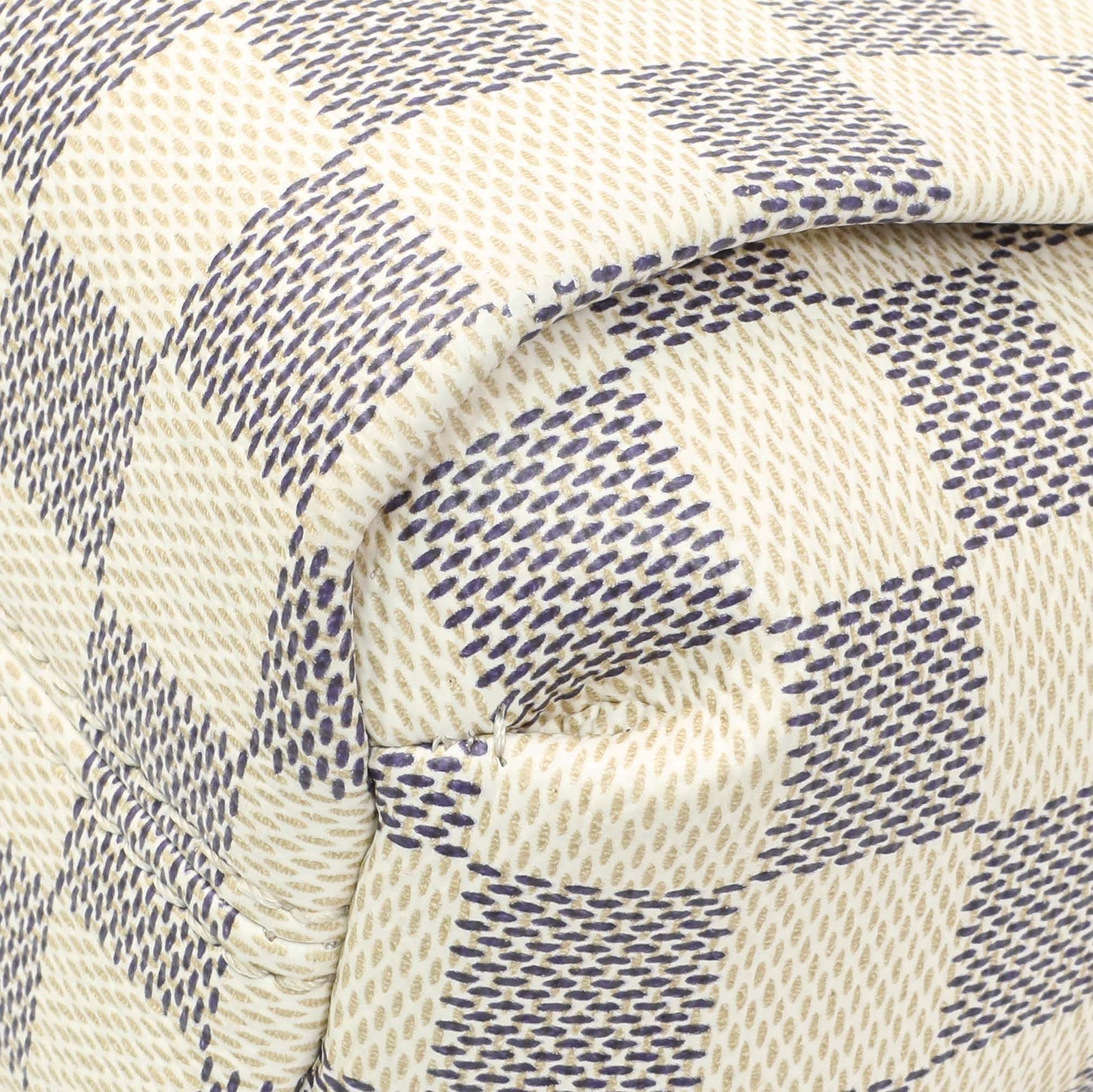 Exclusive Louis Vuitton Damier Azur Croisette — Lifestyle View