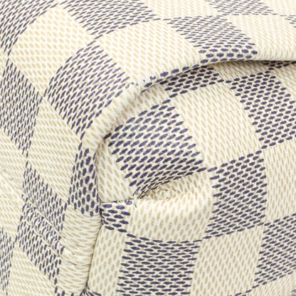 Exclusive Louis Vuitton Damier Azur Croisette — Lifestyle View