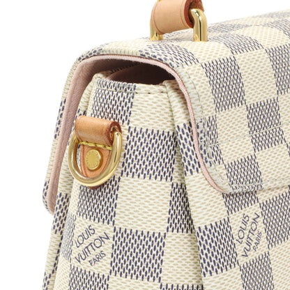 Exclusive Louis Vuitton Damier Azur Croisette — Alternate View 9