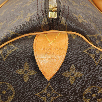 Exclusive Louis Vuitton Monogram Keepall 55 — Alternate View 10