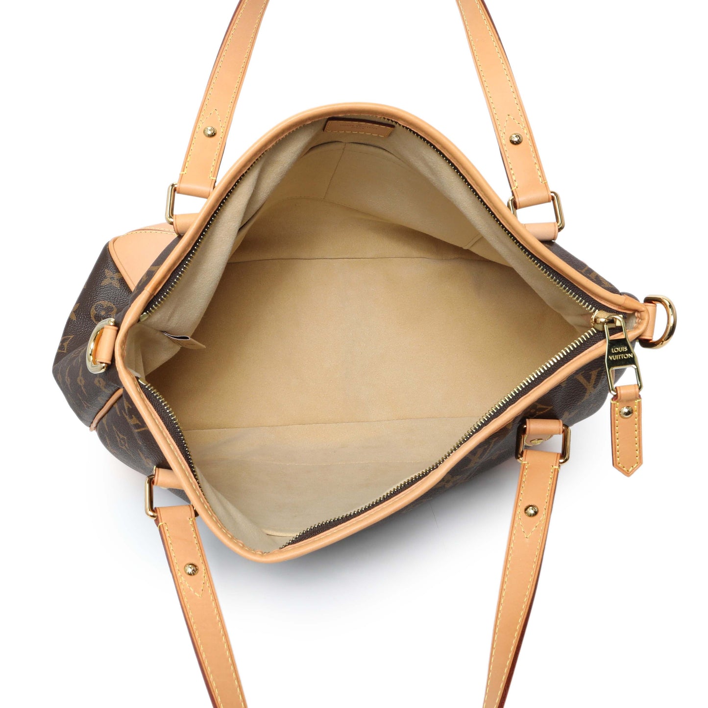 Exclusive Louis Vuitton Monogram Estrela MM — Top View