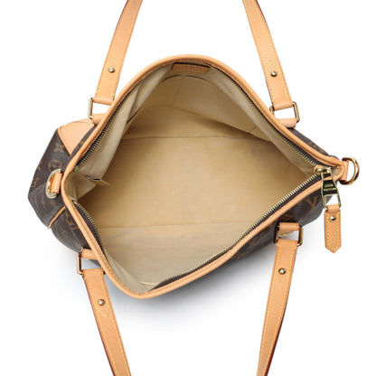 Exclusive Louis Vuitton Monogram Estrela MM — Top View