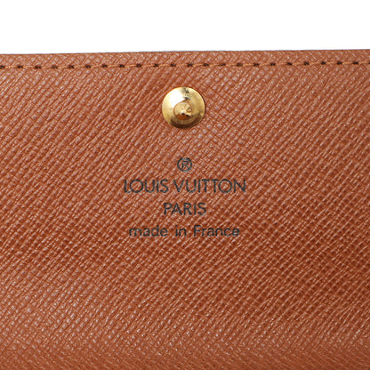 Exclusive Louis Vuitton Monogram 6 Key Holder — Lifestyle View