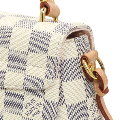 Exclusive Louis Vuitton Damier Azur Croisette — Alternate View 8