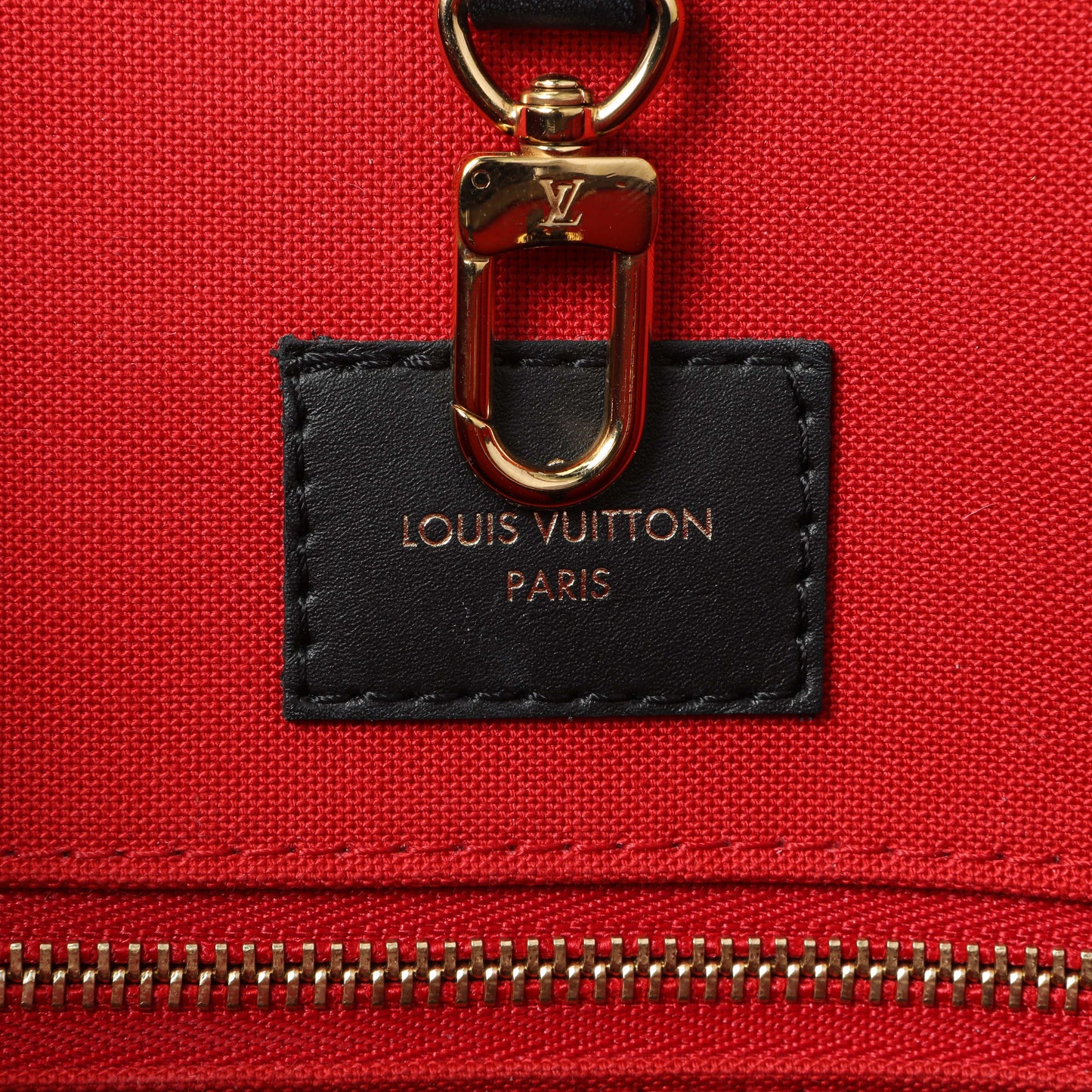 Exclusive Louis Vuitton Reverse Monogram Giant Onthego GM — Detail View