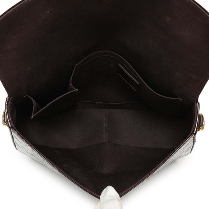 Exclusive Louis Vuitton Amarante Vernis Rodeo Drive — Top View