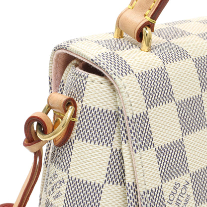 Exclusive Louis Vuitton Damier Azur Croisette — Alternate View 10