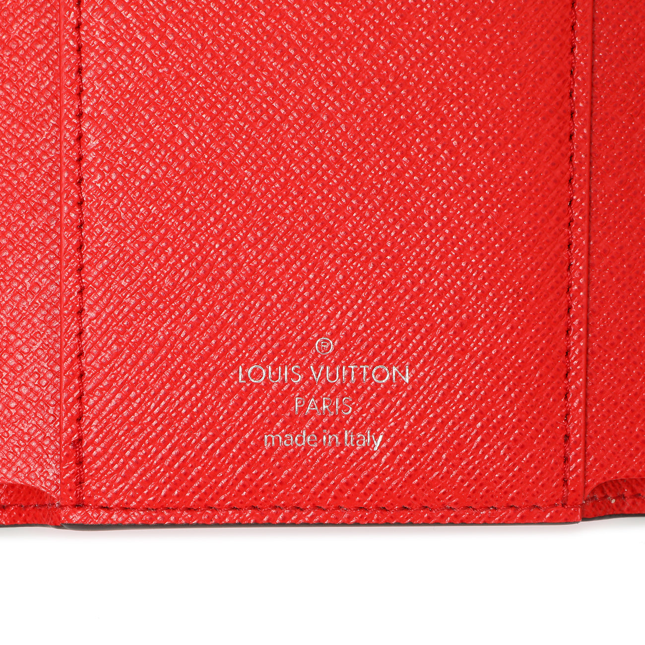 Exclusive Louis Vuitton Escale Victorine Wallet — Detail View