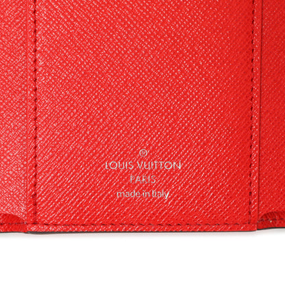 Exclusive Louis Vuitton Escale Victorine Wallet — Detail View