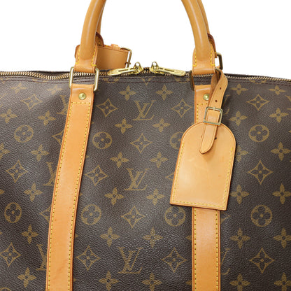 Exclusive Louis Vuitton Monogram Keepall 55 — Alternate View 12