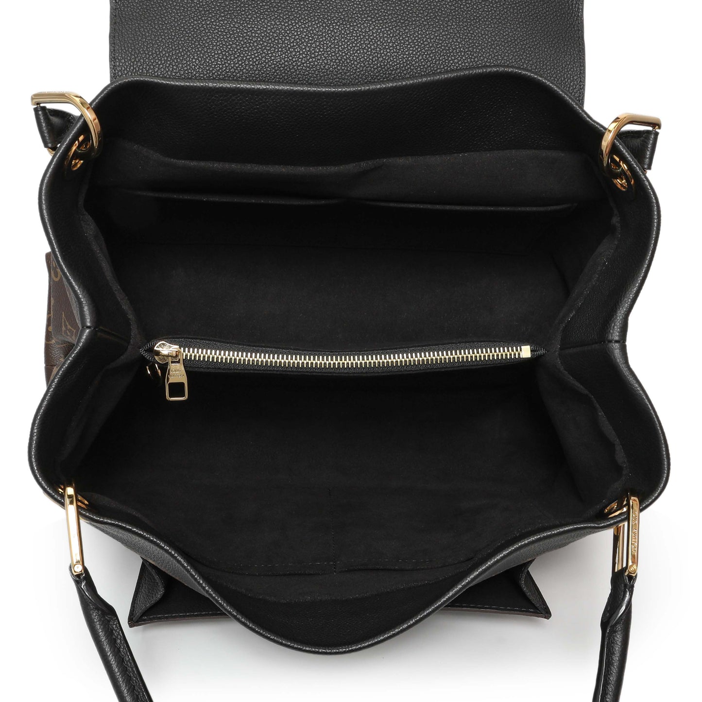 Exclusive Louis Vuitton Monogram Olympe — Top View