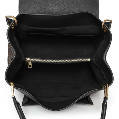Exclusive Louis Vuitton Monogram Olympe — Top View