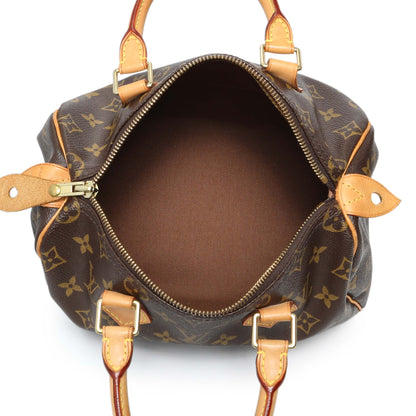 Exclusive Louis Vuitton Monogram Speedy 25 — Alternate View 8