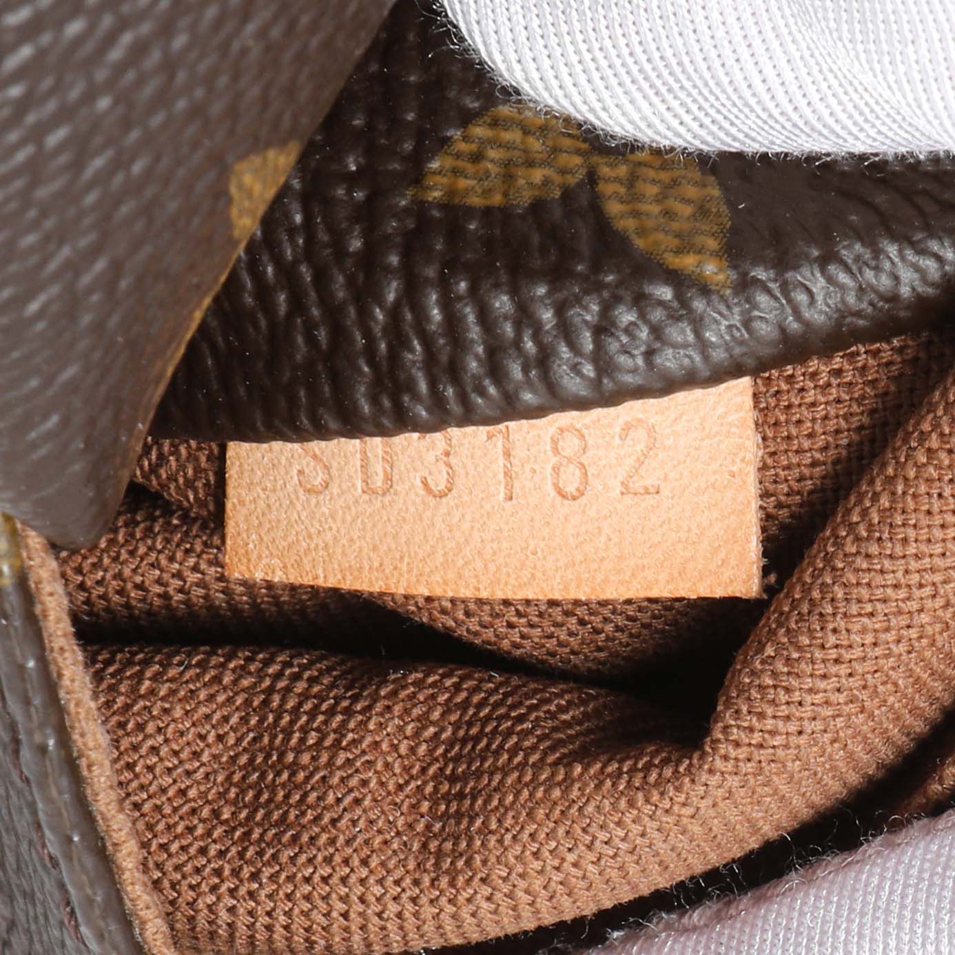 Exclusive Louis Vuitton Monogram Totally MM — Lifestyle View