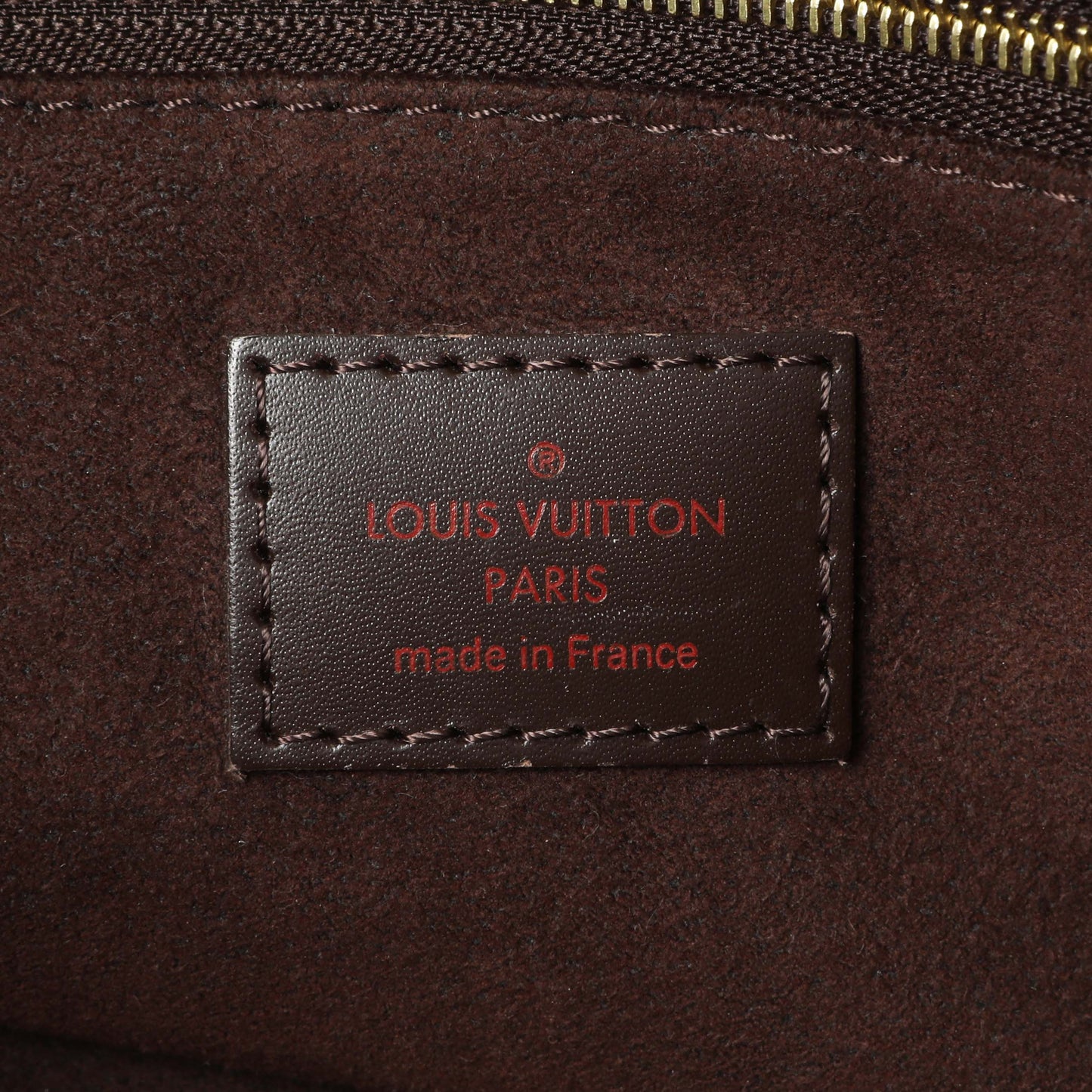 Exclusive Louis Vuitton Damier Ebene Marylebone PM — Alternate View 9