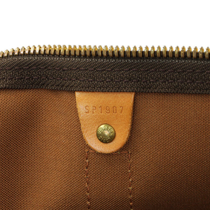 Exclusive Louis Vuitton Monogram Keepall 55 — Alternate View 9