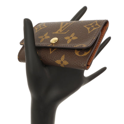 Exclusive Louis Vuitton Monogram 6 Key Holder — Alternate View 8