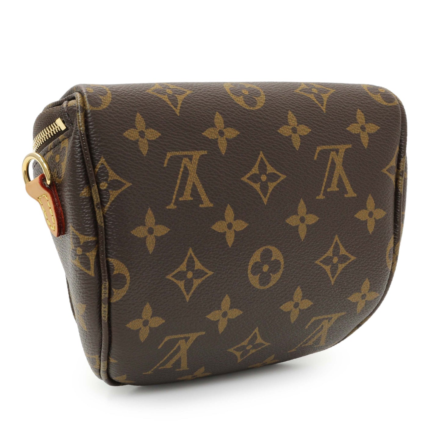 Exclusive Louis Vuitton Monogram Mini Bumbag — Side View