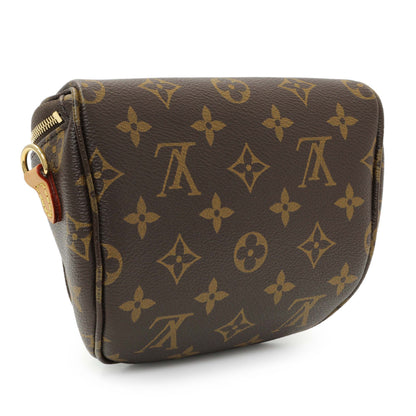 Exclusive Louis Vuitton Monogram Mini Bumbag — Side View