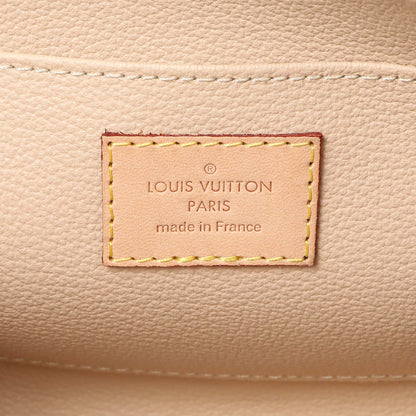 Exclusive Louis Vuitton Monogram Cosmetic Pouch GM — Detail View