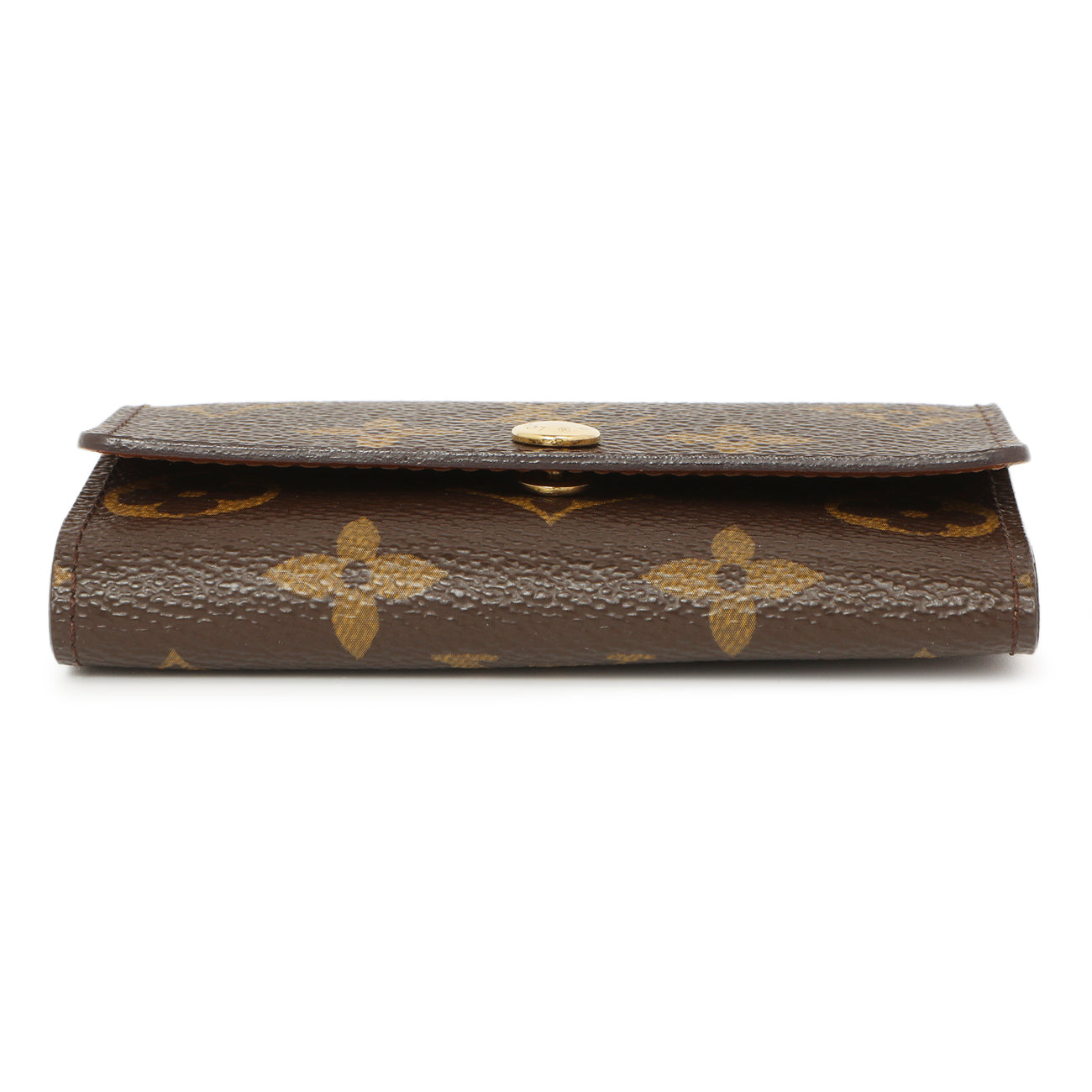 Exclusive Louis Vuitton Monogram 6 Key Holder — Back View
