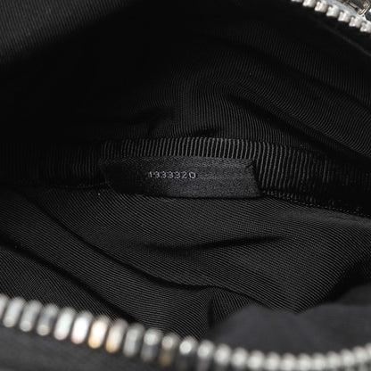 Exclusive Alexander Wang Black Lambskin Attica Belt Bag — Alternate View 7
