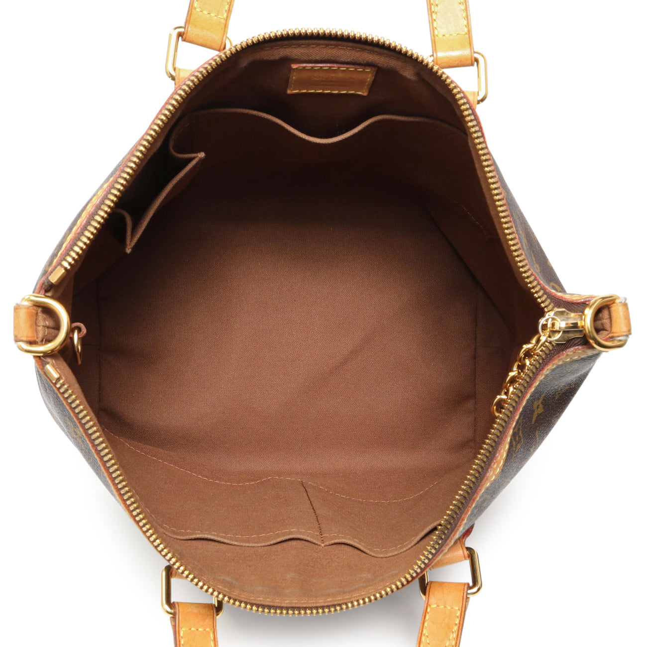 Exclusive Louis Vuitton Monogram Palermo PM — Alternate View 8