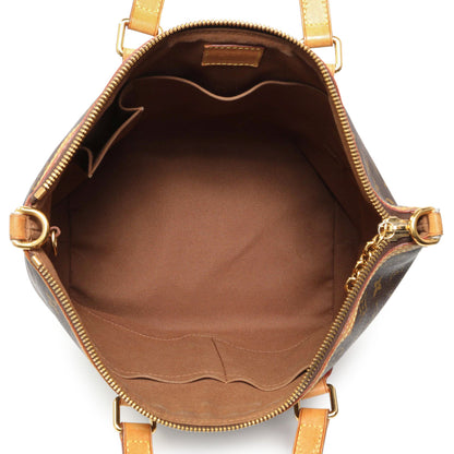 Exclusive Louis Vuitton Monogram Palermo PM — Alternate View 8