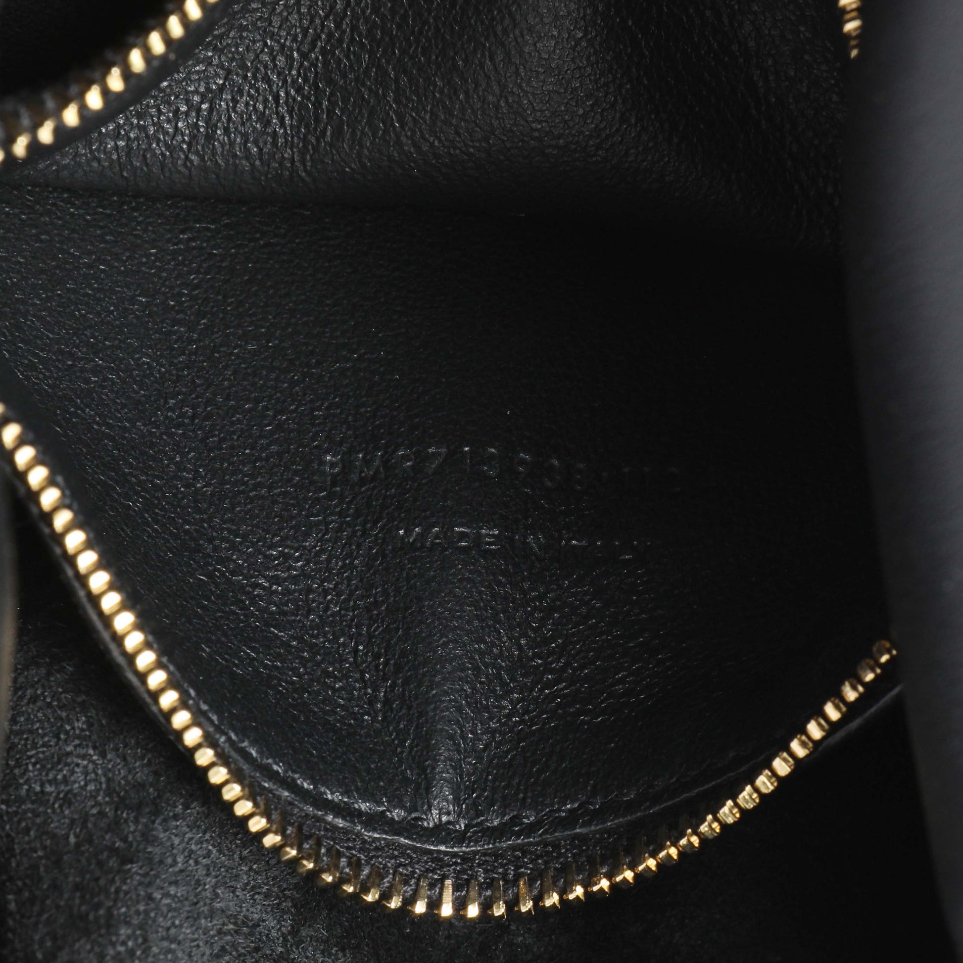 Exclusive Saint Laurent Black Calfskin Small Le 5 A 7 Soft Hobo — Lifestyle View