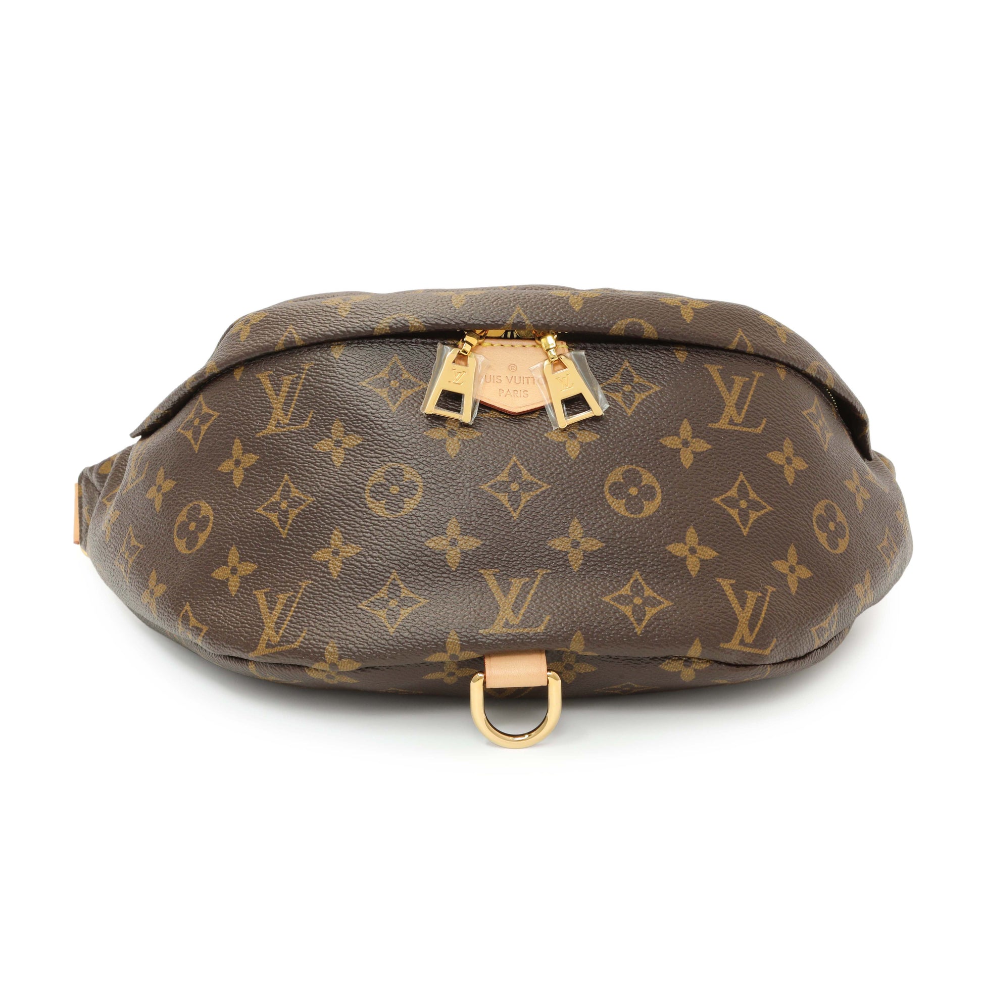 Exclusive Louis Vuitton Monogram Bumbag — Front View