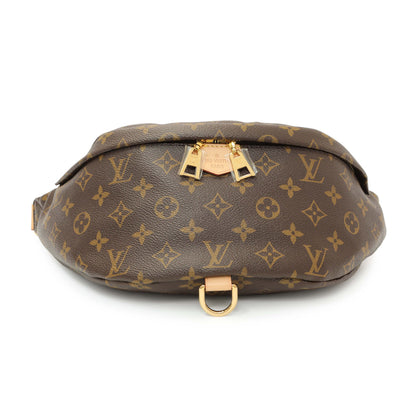 Exclusive Louis Vuitton Monogram Bumbag — Front View