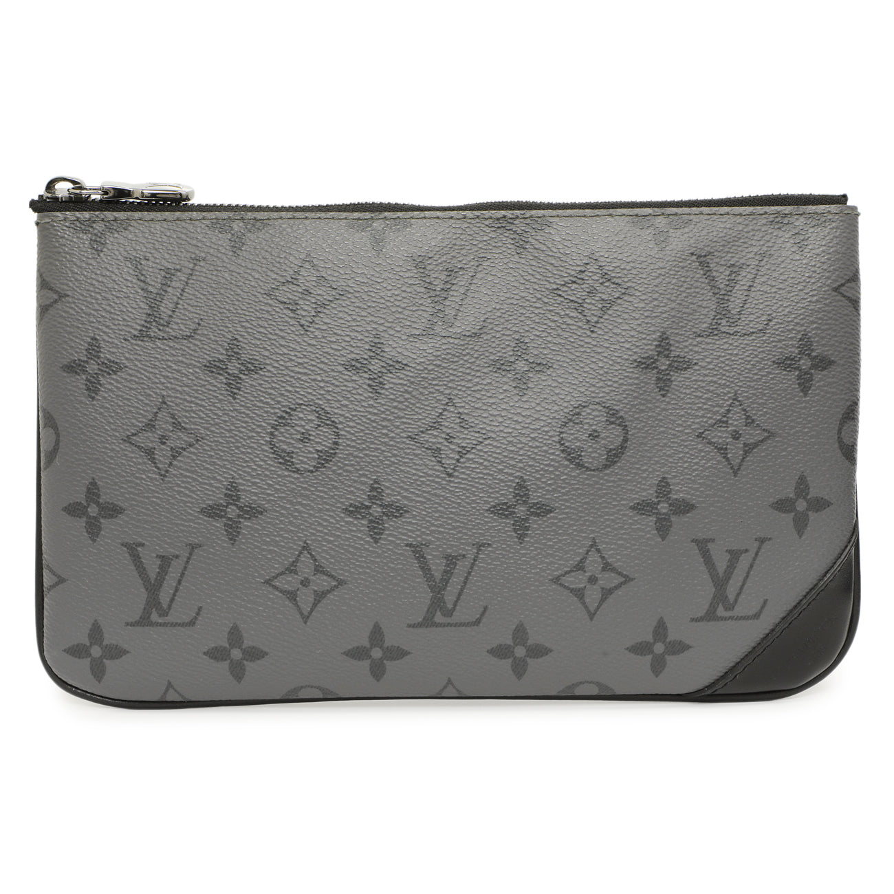 Exclusive Louis Vuitton Monogram Eclipse Reverse Trio Messenger — Alternate View 7