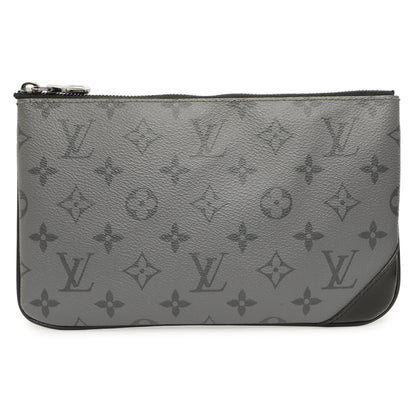 Exclusive Louis Vuitton Monogram Eclipse Reverse Trio Messenger — Alternate View 7