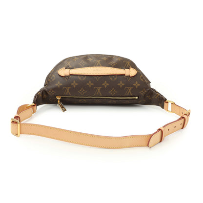 Exclusive Louis Vuitton Monogram Bumbag — Side View