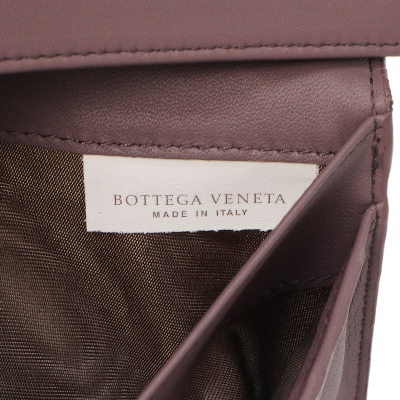 Exclusive Bottega Veneta Tricolor Nappa Intrecciato Continental Wallet — Alternate View 7