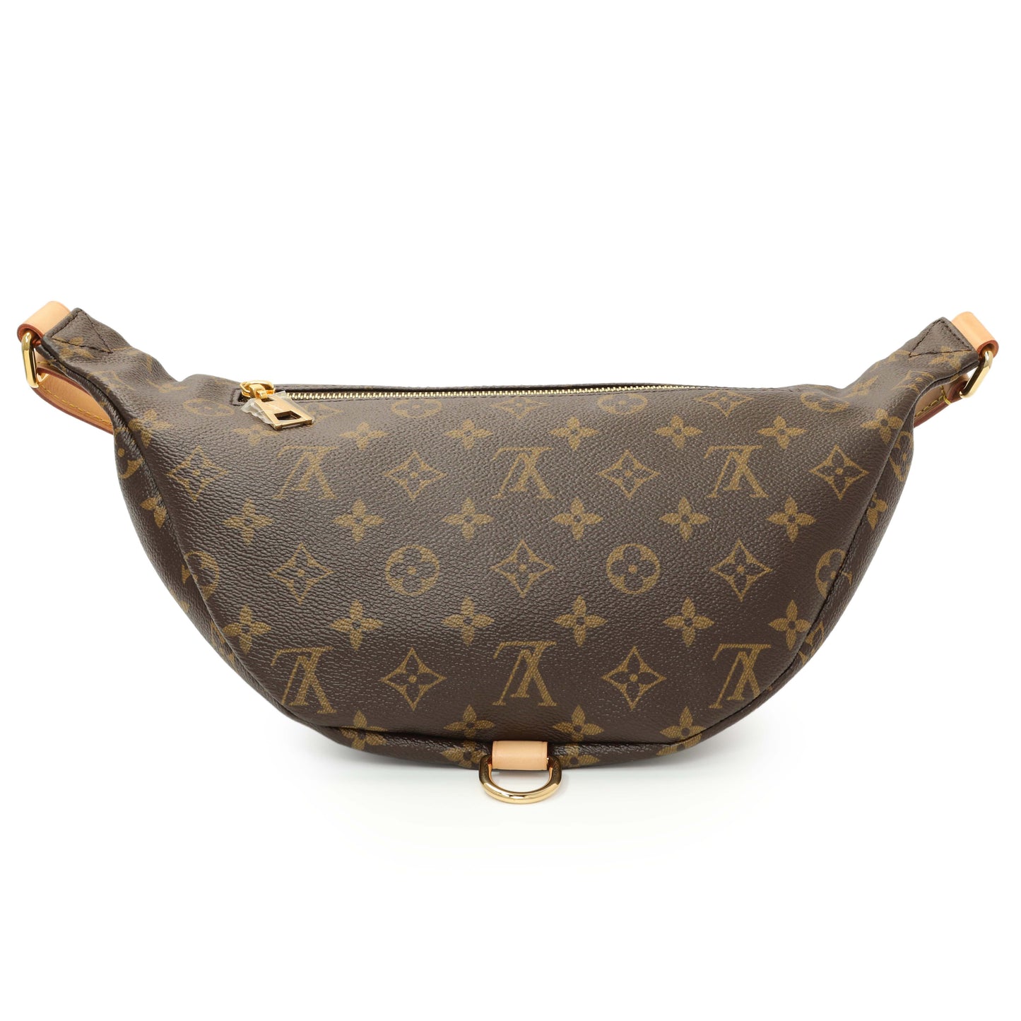 Exclusive Louis Vuitton Monogram Bumbag — Back View