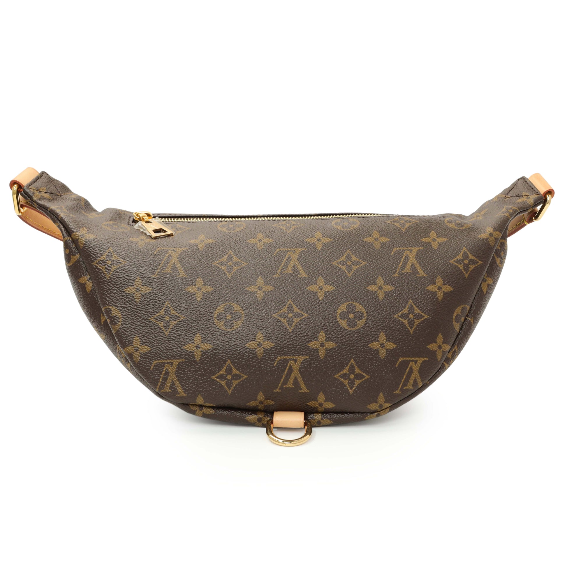 Exclusive Louis Vuitton Monogram Bumbag — Back View
